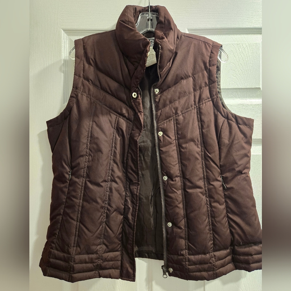 Women's medium weight vest